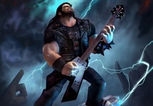Brutal Legend a humorous heavy metal romp